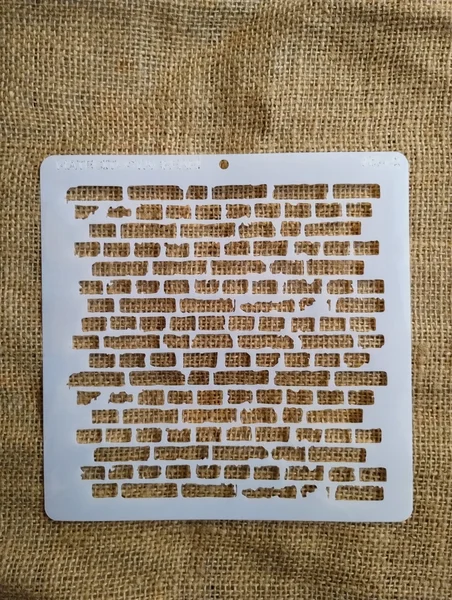 Stencil 20x20 Fondos