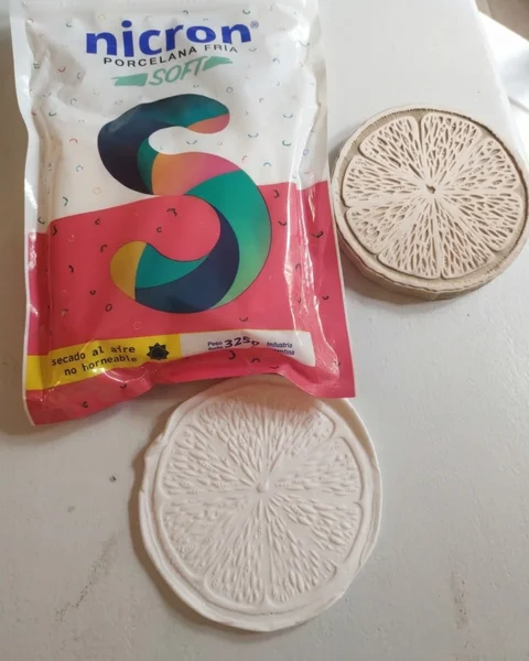 Porcelana Fría Nicron Soft 325 g